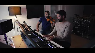 Journey Cover - Roni Violinist x Deniz Bahadir