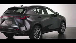 LEXUS NX нового поколения / Обзор / Премьера 2021