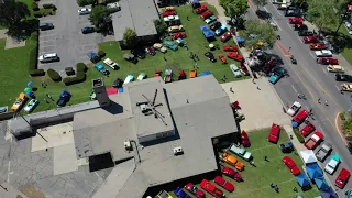 2019 CHINO CA CORN FEED CAR SHOW!