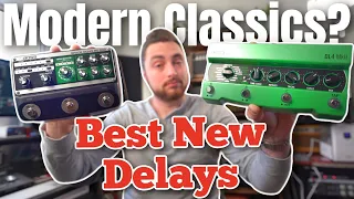 Line 6 VS Boss | Are These The Best Modern Delays?