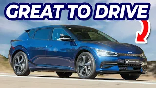 Is This The Best EV for Under $80K? (Kia EV6 GT-Line RWD 2023 Review)