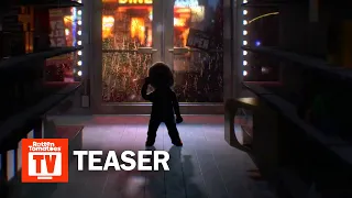 Chucky Season 1 'Announcement' Teaser | Rotten Tomatoes TV