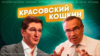 Андрей Кошкин: Россия в кольце врагов | Антонимы с Антоном Красовским