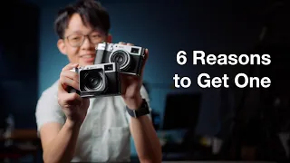 6 Reasons to Order a Fuji X100VI