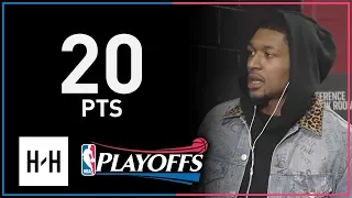 Bradley Beal Full Game 5 Highlights Wizards vs Raptors 2018 NBA Playoffs - 20 Pts!