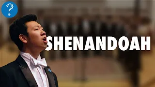 Shenandoah | Yale Spizzwinks(?) A Capella