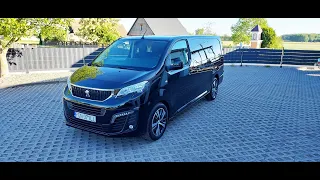 PEUGEOT EXPERT * 2019r * 2.0 DIESEL * 6-OSOBOWY *