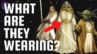 Why the Jedi wore GOLD Uniforms | High Republic Explained