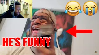 He's funny af | Reacting to LongBeachGriffy videos #1