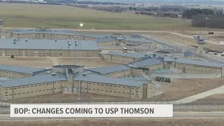 USP Thomson appears to bus inmates out of prison in mission change