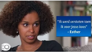 Vluchtverhaal Esther: "Ik werd verstoten toen ik voor Jezus koos"