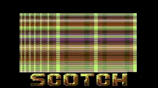 Scotch - Lethargy [C64][Onefile][Intro]