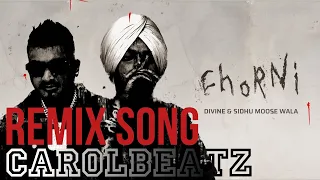 CHORNI (REMIX-SONG) Sidhu Moose Wala | DIVINE | New-Age [Grafezzy] New 2023 Song