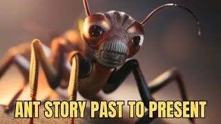 Ants: The Ultimate Survival Story - How They Thrived with Dinosaurs! Entertaining Ant Documentary