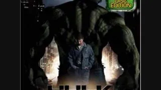 The Incredible Hulk-Bruce Goes Home(with"The Lonely Man")