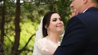 Свадьба 2019  / Wedding clip /  Красивый свадебный клип / Стильная свадьба