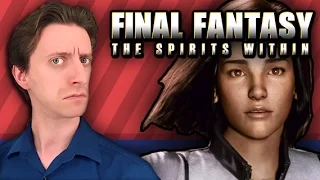 Final Fantasy: The Spirits Within - ProJared