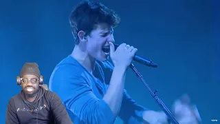 Shawn Mendes - Mercy (Live On The Honda Stage From The Air Canada Centre) REACTION! (PATREON)