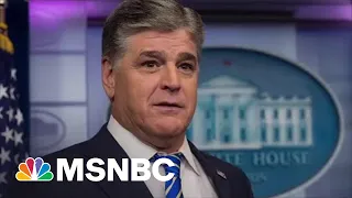 Jan. 6 Committee Releases ‘Explosive’ Texts From Sean Hannity