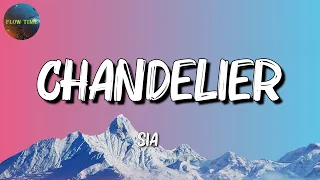 Sia - Chandelier || David Kushner, Adele , Ed Sheeran (Mix)