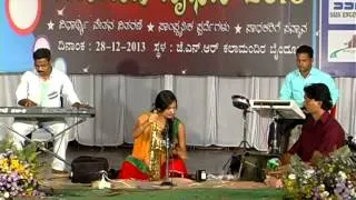 DEVADIGA VAIBHAVA 2013   SAXOPHONE  PLAY BY MEGHANA