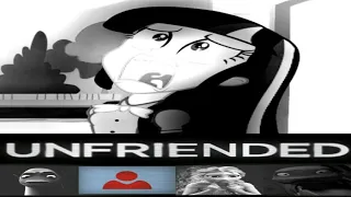 Unfriended Trailer (Cartoon Version)