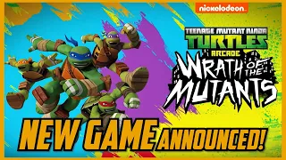 Breakdown, Release Date, and Reaction (TMNT Wrath of the Mutants)