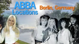 ABBA & Agnetha in Berlin, Germany – Location Tour | Then & Now 4K