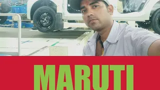 maruti suzuki India limited manesar ITI student subscribe my channel ITI job information