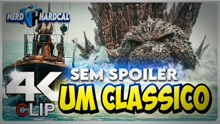 GODZILLA MINUS ONE | REVIEW SEM SPOILERS | NASCE UM CLASSICO