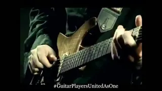 Eric Steckel  - Guitar Players United As One