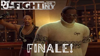 Def Jam Fight For New York Story Mode! | FINALE! | Crow crossed the Line!! | ep. 11