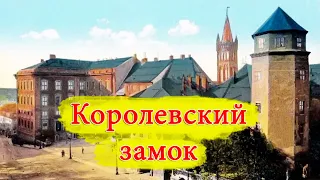 Королевский замок Кенигсберга — прогулки по его руинам в Калининграде #2