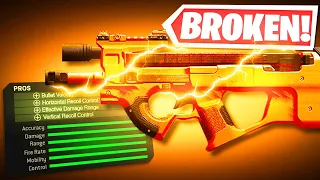 new *BROKEN* PDSW 528 in WARZONE 2! 😲 (Best Pdsw 528 Class Setup) - MW2