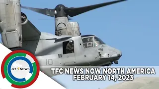 TFC News Now North America | February 14, 2023