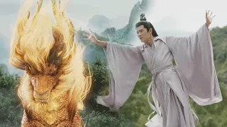 白玦即将霸气回归！太苍神枪现世，白玦神尊将苏醒，神力爆发震惊三界，众神开始争夺白玦神器！千古玦尘 🍒Chinese Drama​