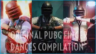 PUBG Finger Dances Compilation TikTok (5, 6, 7, 8, 9, 10)