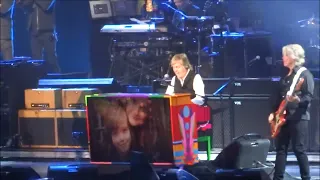 Paul McCartney - Lady Madonna - JMA Wireless Dome - Syracuse, New York - June 4, 2022