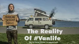 The Reality of #VanLife - Full Documentary Movie - 2018