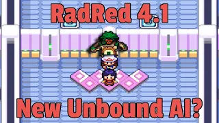 Radical Red 4.1 - New AI Mechanics + Hardcore Mode Nuzlocke Strategies Guaranteed 0 DEATHS Sabrina?