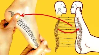 10 Свойств Массажа Ступней, Которые Делают Его Панацеей от Всех Болезней