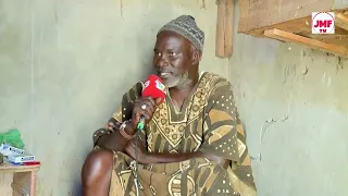 Interview Saltigué Birame y'a Diouf Djilass, le grand Saltigué