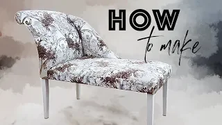 Do it yourself furniture / Banquet making