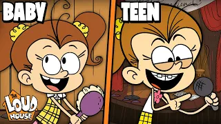 Luan's Stages of Life (So Far!) | The Loud House