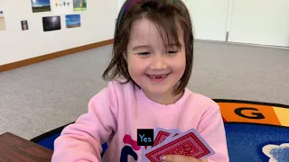 Kids 6 - How to play Go Fish