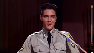 Elvis Presley - Shoppin' Around (1960) Original movie scene  HD