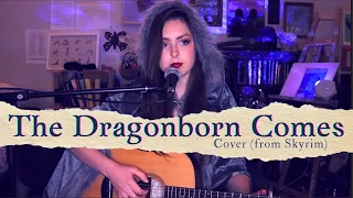 Cover | The Dragonborn Comes - Skyrim