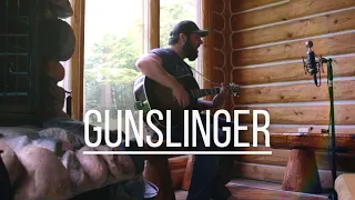 Gunslinger acoustic cover - Avenged Sevenfold (DERSÉ)