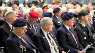 Remembrance Day 2014