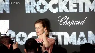 Eva Herzigová at the photocall of Rocketman party in Cannes - 16.05.19